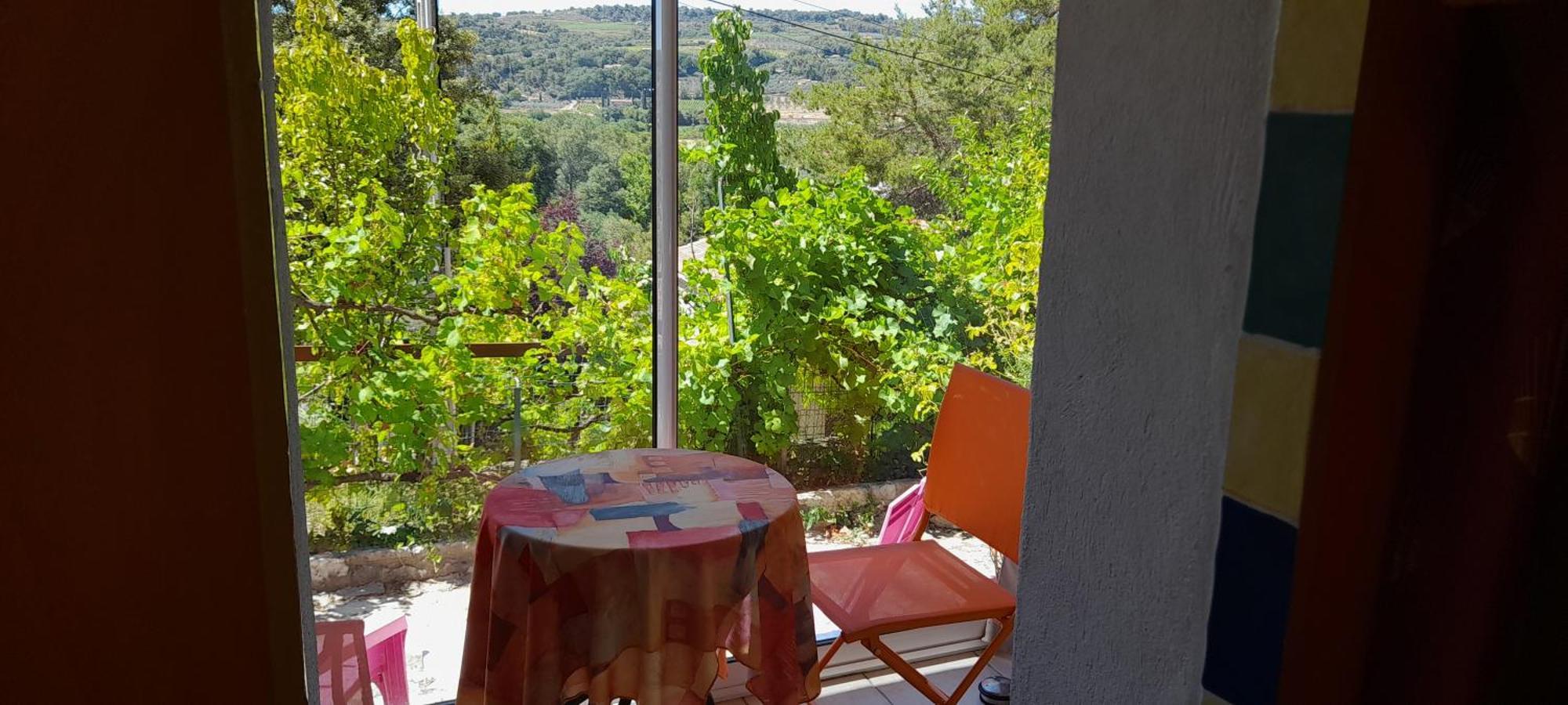Villa Les Pins Mirabel-aux-Baronnies Exterior foto