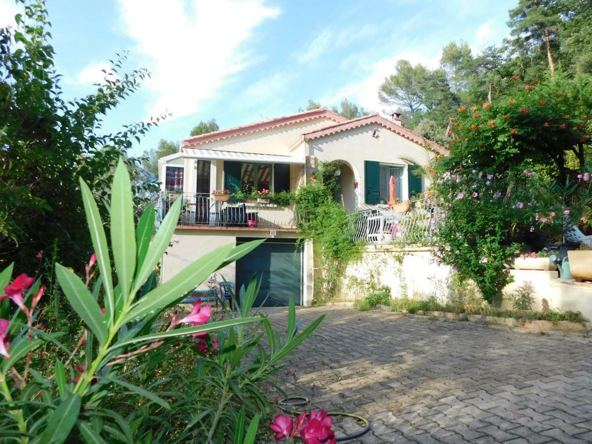 Villa Les Pins Mirabel-aux-Baronnies Exterior foto